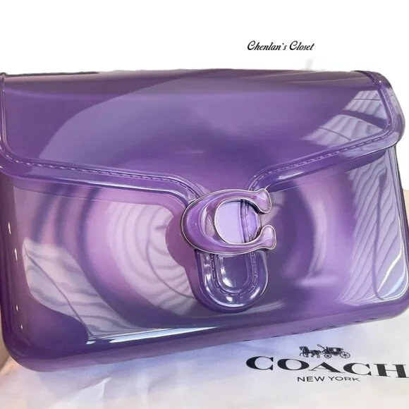 NeW! Coach Jelly Tabby - Picture 8 of 15